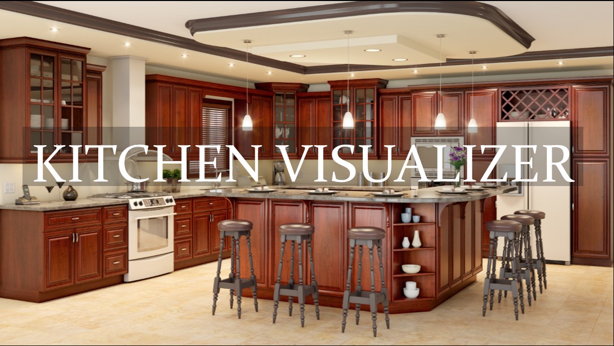 Visualizers | Create Your Dream Kitchen & Bathroom