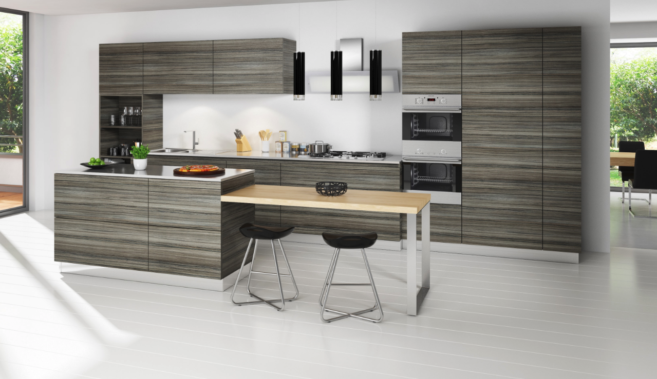 Modern Kitchen Cabinets Orlando - Contemporary Kitchens