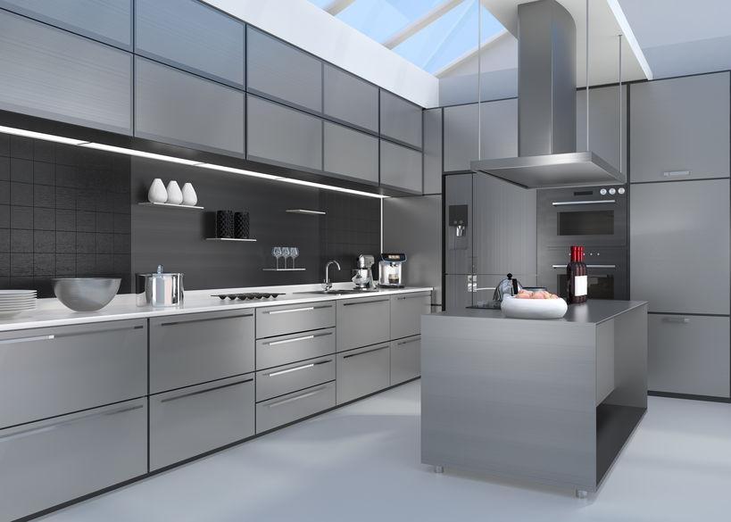 Modern Kitchen Cabinets in Orlando